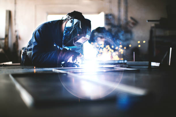 Professional Welder & Metal Fabrication in North Fort Lewis, WA