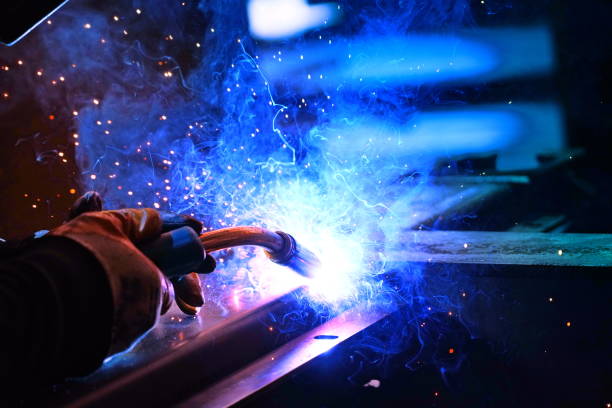 North Fort Lewis, WA Welder & Metal Fabrication Company