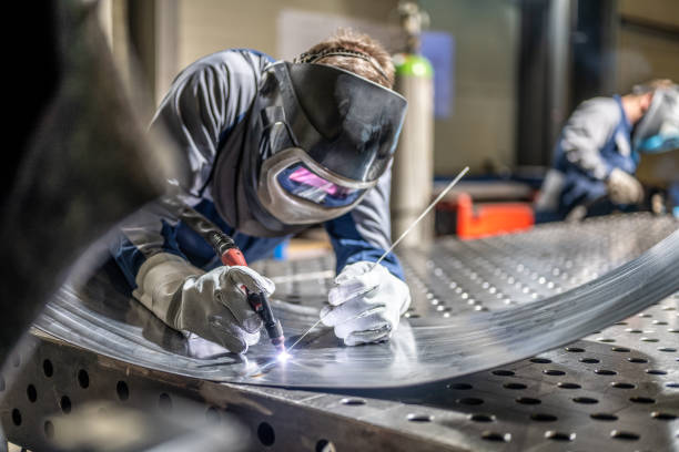 Affordable Welder Services in North Fort Lewis, WA